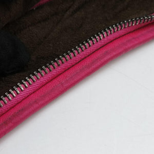 Secondhand Bottega Veneta Intrecciato Rose lambskin  shoulderbag | stylenewstar
