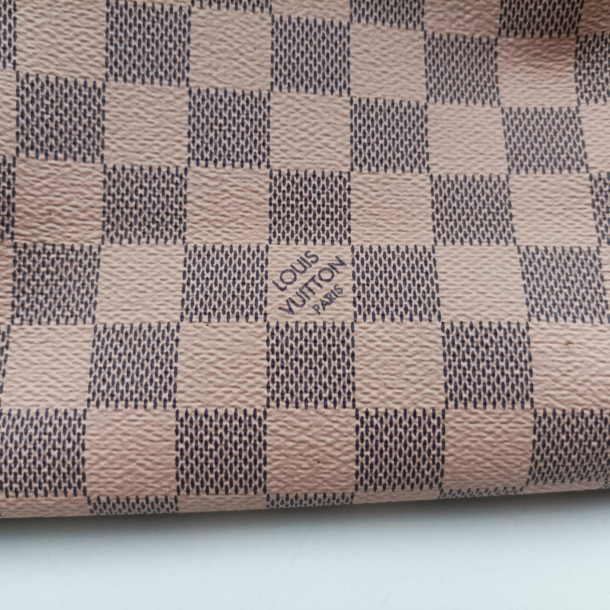 Secondhand Louis Vuitton GIROLATA Azur Damier Canvas N41579 shoulderbag | stylenewstar