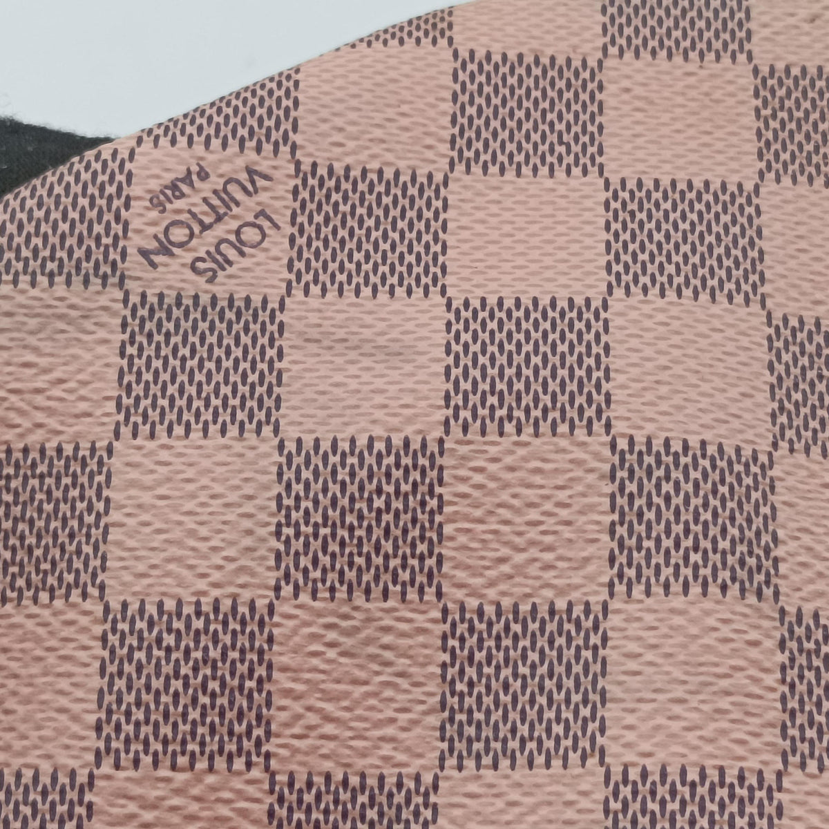 Secondhand Louis Vuitton GIROLATA Azur Damier Canvas N41579 shoulderbag | stylenewstar