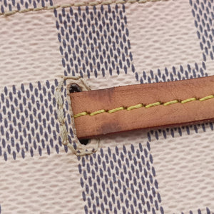 Secondhand Louis Vuitton GIROLATA Azur Damier Canvas N41579 shoulderbag | stylenewstar