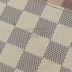 Secondhand Louis Vuitton GIROLATA Azur Damier Canvas N41579 shoulderbag | stylenewstar