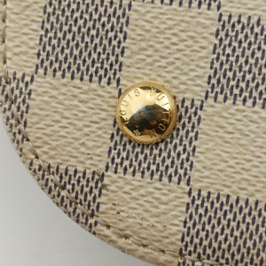 Secondhand Louis Vuitton GIROLATA Azur Damier Canvas N41579 shoulderbag | stylenewstar