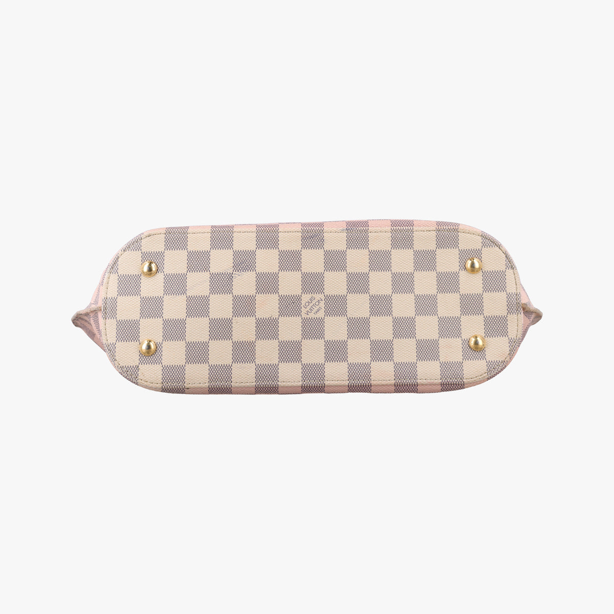 Secondhand Louis Vuitton GIROLATA Azur Damier Canvas N41579 shoulderbag | stylenewstar