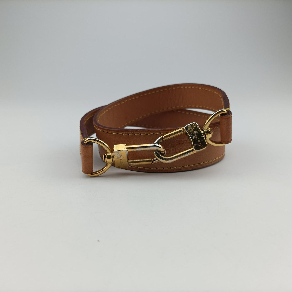 Secondhand Louis Vuitton GIROLATA Azur Damier Canvas N41579 shoulderbag | stylenewstar
