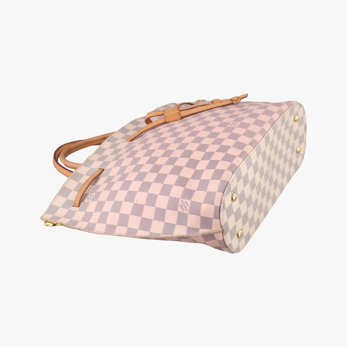 Secondhand Louis Vuitton GIROLATA Azur Damier Canvas N41579 shoulderbag | stylenewstar