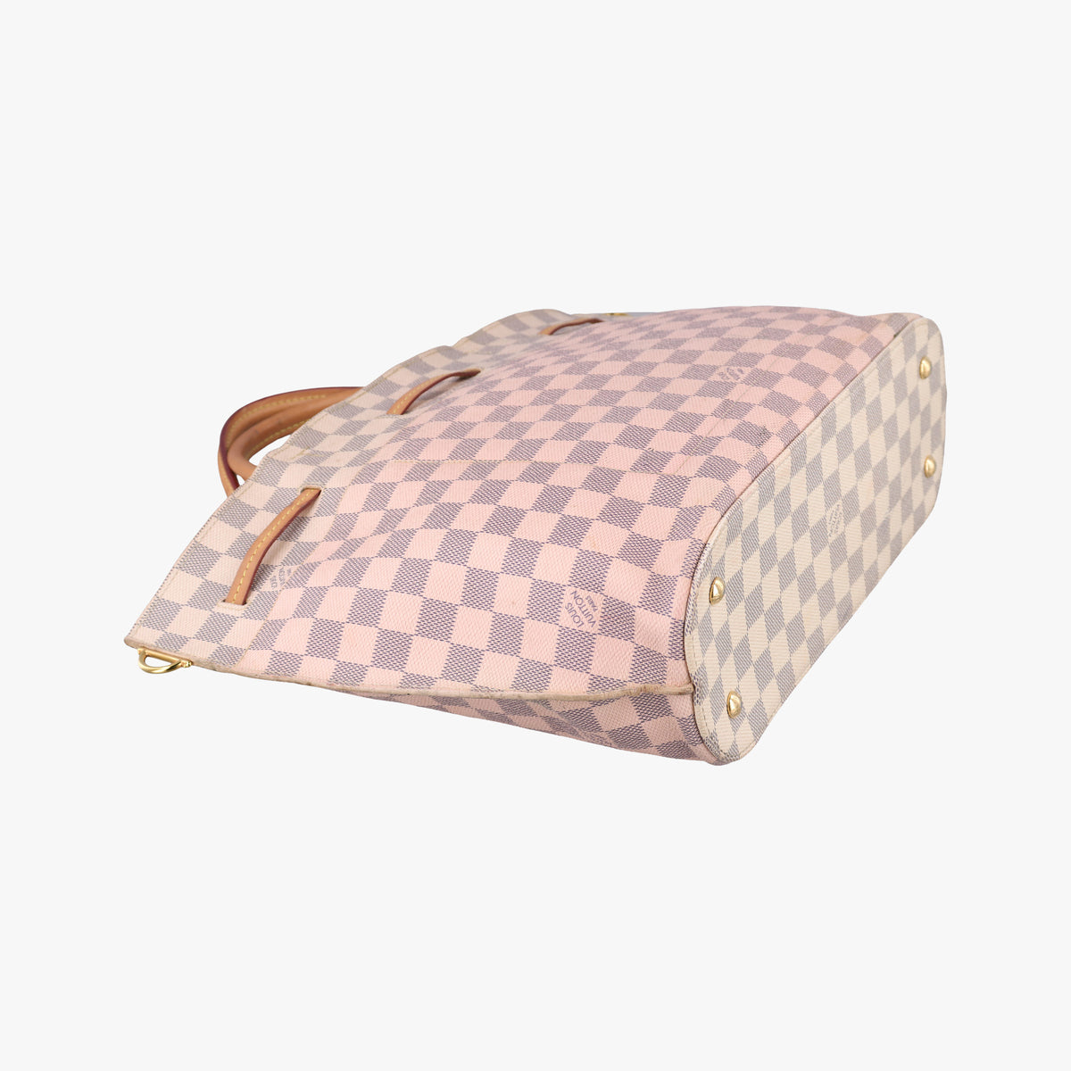 Secondhand Louis Vuitton GIROLATA Azur Damier Canvas N41579 shoulderbag | stylenewstar