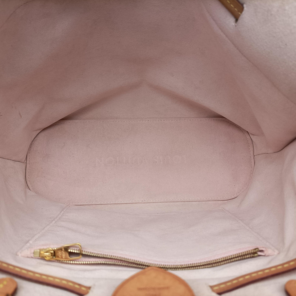 Secondhand Louis Vuitton GIROLATA Azur Damier Canvas N41579 shoulderbag | stylenewstar