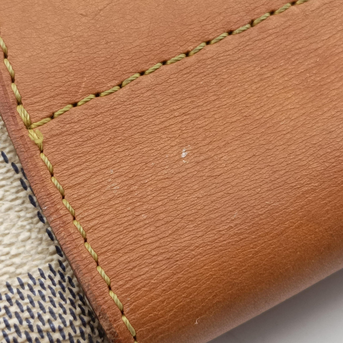 Pre-owned Louis Vuitton STRESA PM Azur Damier Canvas N42220 shoulderbag | stylenewstar