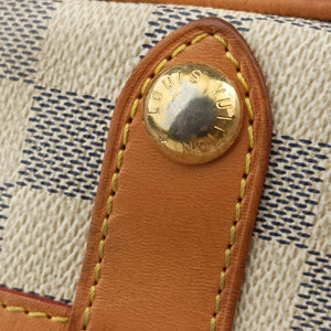 Pre-owned Louis Vuitton STRESA PM Azur Damier Canvas N42220 shoulderbag | stylenewstar