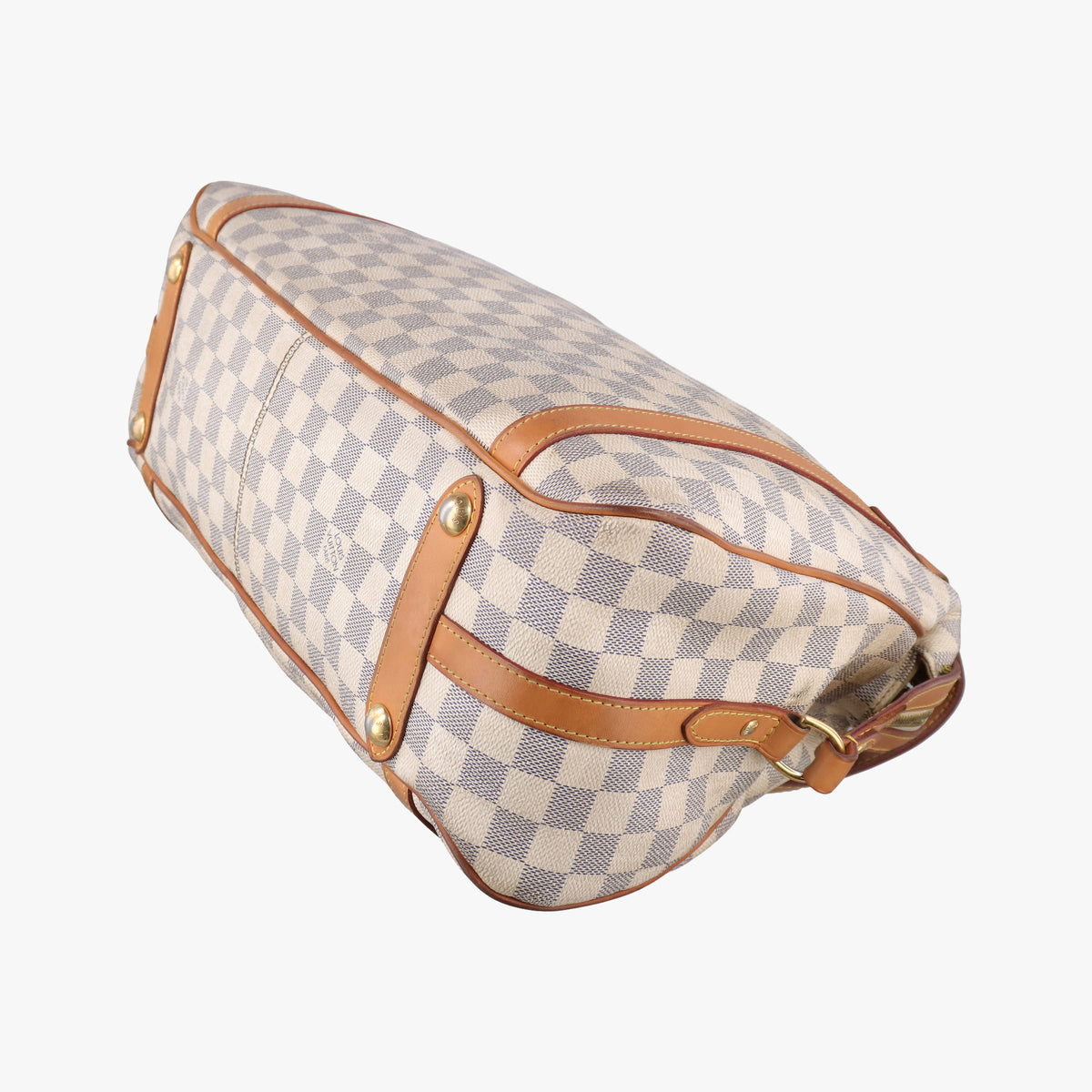 Pre-owned Louis Vuitton STRESA PM Azur Damier Canvas N42220 shoulderbag | stylenewstar
