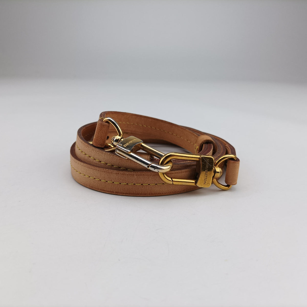 Pre-owned Louis Vuitton Turenne MM Brown Monogram canvas M48814 shoulderbag | stylenewstar