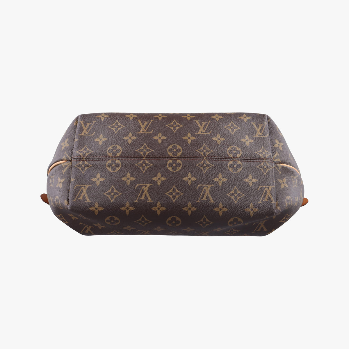 Pre-owned Louis Vuitton Turenne MM Brown Monogram canvas M48814 shoulderbag | stylenewstar