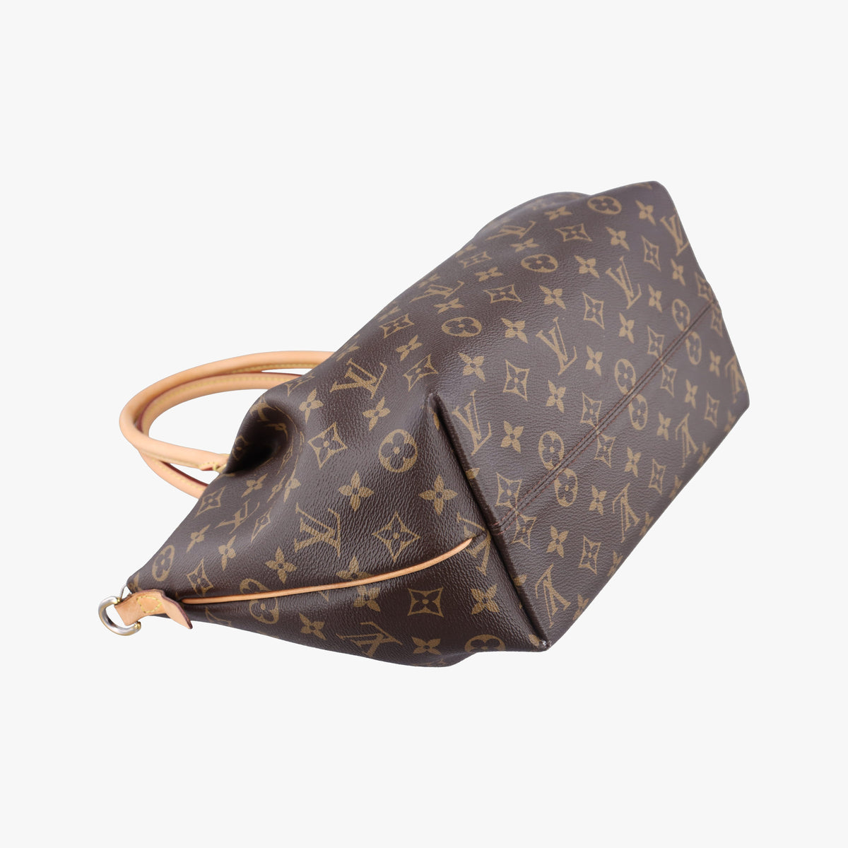 Pre-owned Louis Vuitton Turenne MM Brown Monogram canvas M48814 shoulderbag | stylenewstar