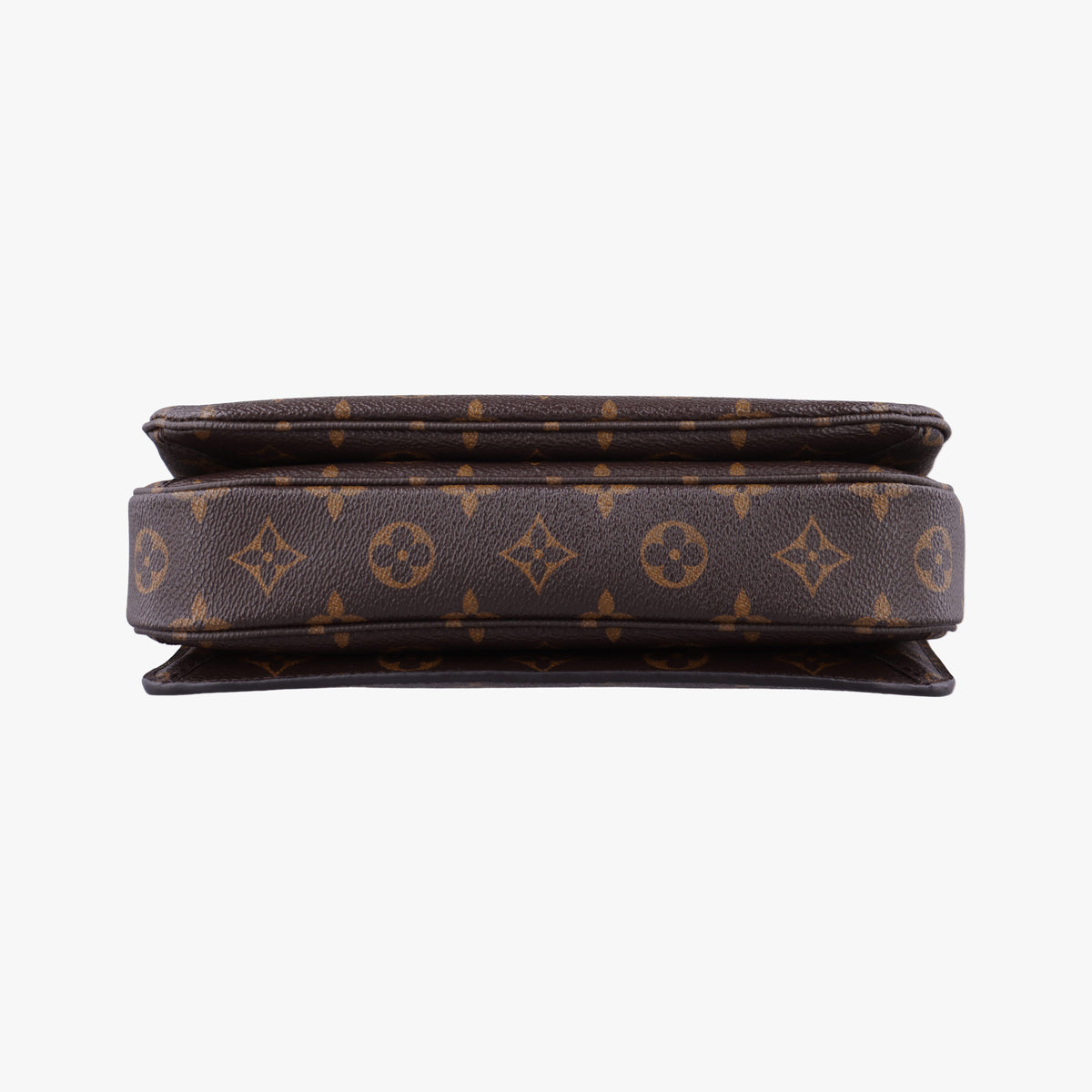 Secondhand Louis Vuitton Pochette Metis MM Brown Monogram Canvas M44875 shoulderbag | stylenewstar