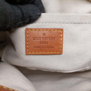 Secondhand Louis Vuitton Kirsten Brown Monogram Dentelle Kirsten M95403 shoulderbag | stylenewstar