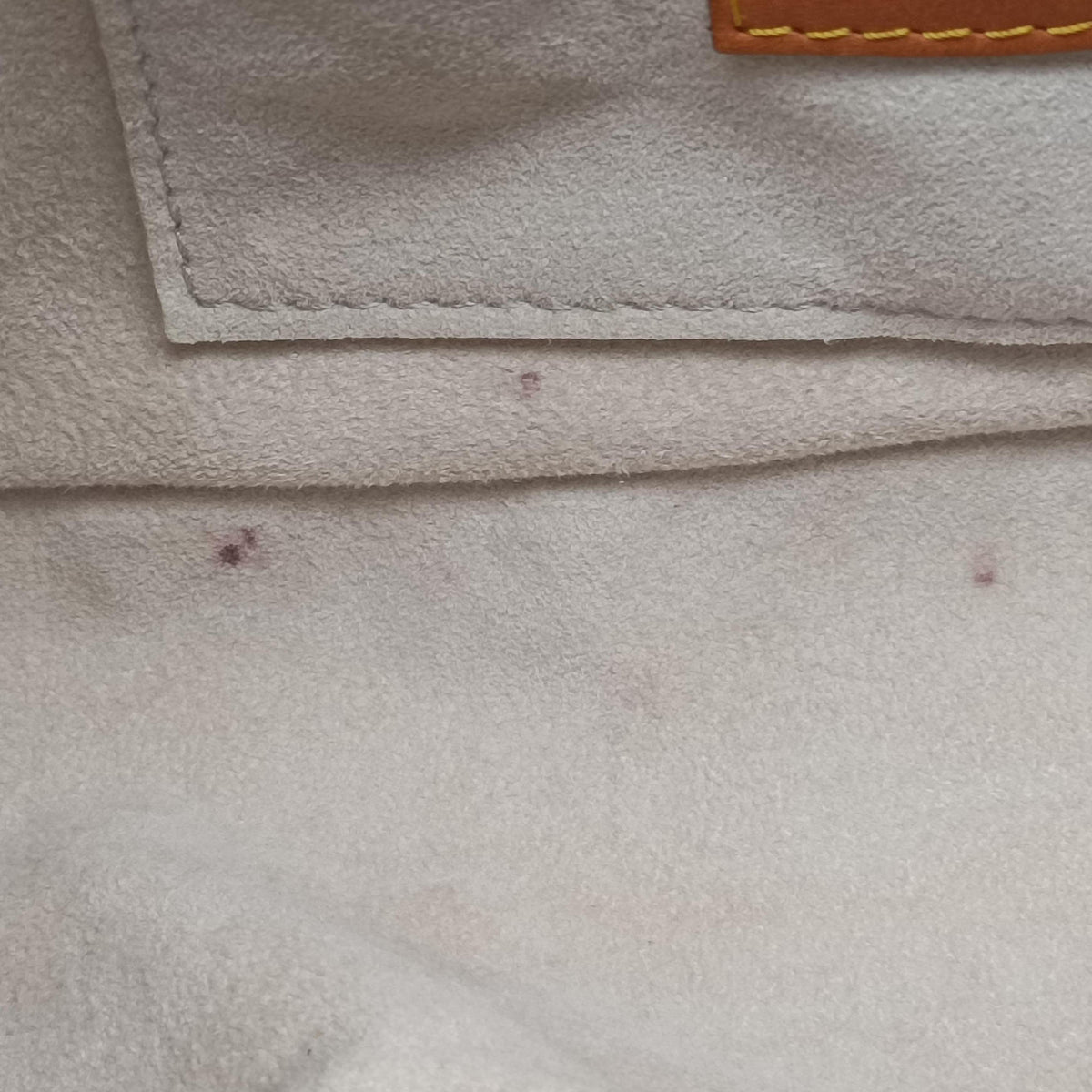 Secondhand Louis Vuitton Kirsten Brown Monogram Dentelle Kirsten M95403 shoulderbag | stylenewstar
