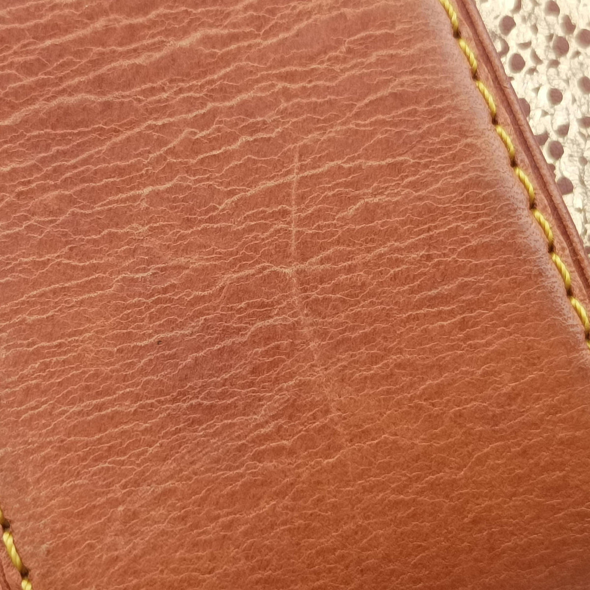 Secondhand Louis Vuitton Kirsten Brown Monogram Dentelle Kirsten M95403 shoulderbag | stylenewstar
