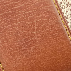 Secondhand Louis Vuitton Kirsten Brown Monogram Dentelle Kirsten M95403 shoulderbag | stylenewstar