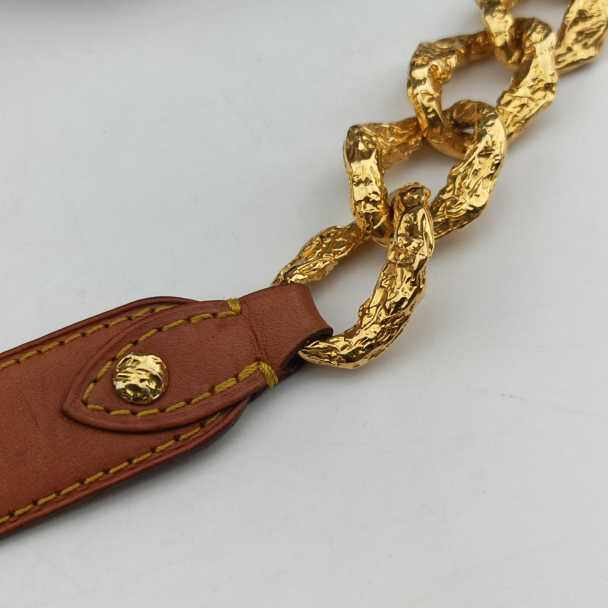 Secondhand Louis Vuitton Kirsten Brown Monogram Dentelle Kirsten M95403 shoulderbag | stylenewstar