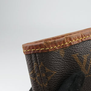 Secondhand Louis Vuitton NEVERFULLMM Brown Monogram Canvas M40156 handbag | stylenewstar
