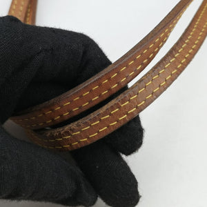 Secondhand Louis Vuitton NEVERFULLMM Brown Monogram Canvas M40156 handbag | stylenewstar