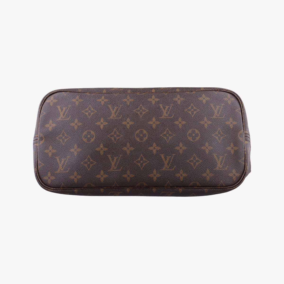 Secondhand Louis Vuitton NEVERFULLMM Brown Monogram Canvas M40156 handbag | stylenewstar