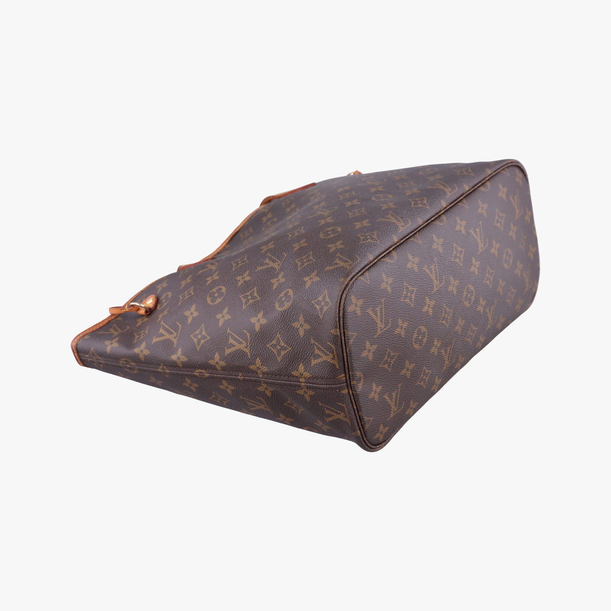 Secondhand Louis Vuitton NEVERFULLMM Brown Monogram Canvas M40156 handbag | stylenewstar