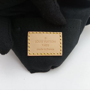 Vintage Louis Vuitton DUFFLE brown Monogram Canvas M43587 shoulderbag | stylenewstar