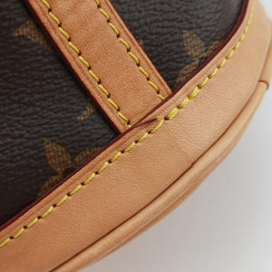 Vintage Louis Vuitton DUFFLE brown Monogram Canvas M43587 shoulderbag | stylenewstar