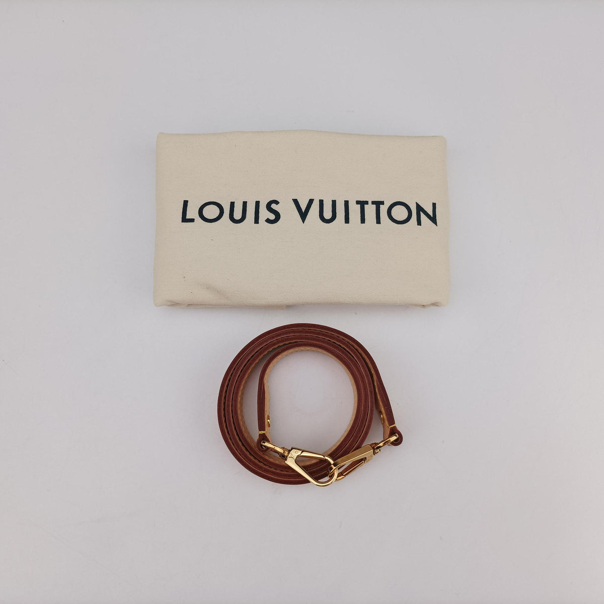 Vintage Louis Vuitton DUFFLE brown Monogram Canvas M43587 shoulderbag | stylenewstar