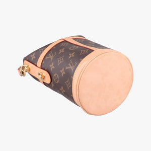 Vintage Louis Vuitton DUFFLE brown Monogram Canvas M43587 shoulderbag | stylenewstar