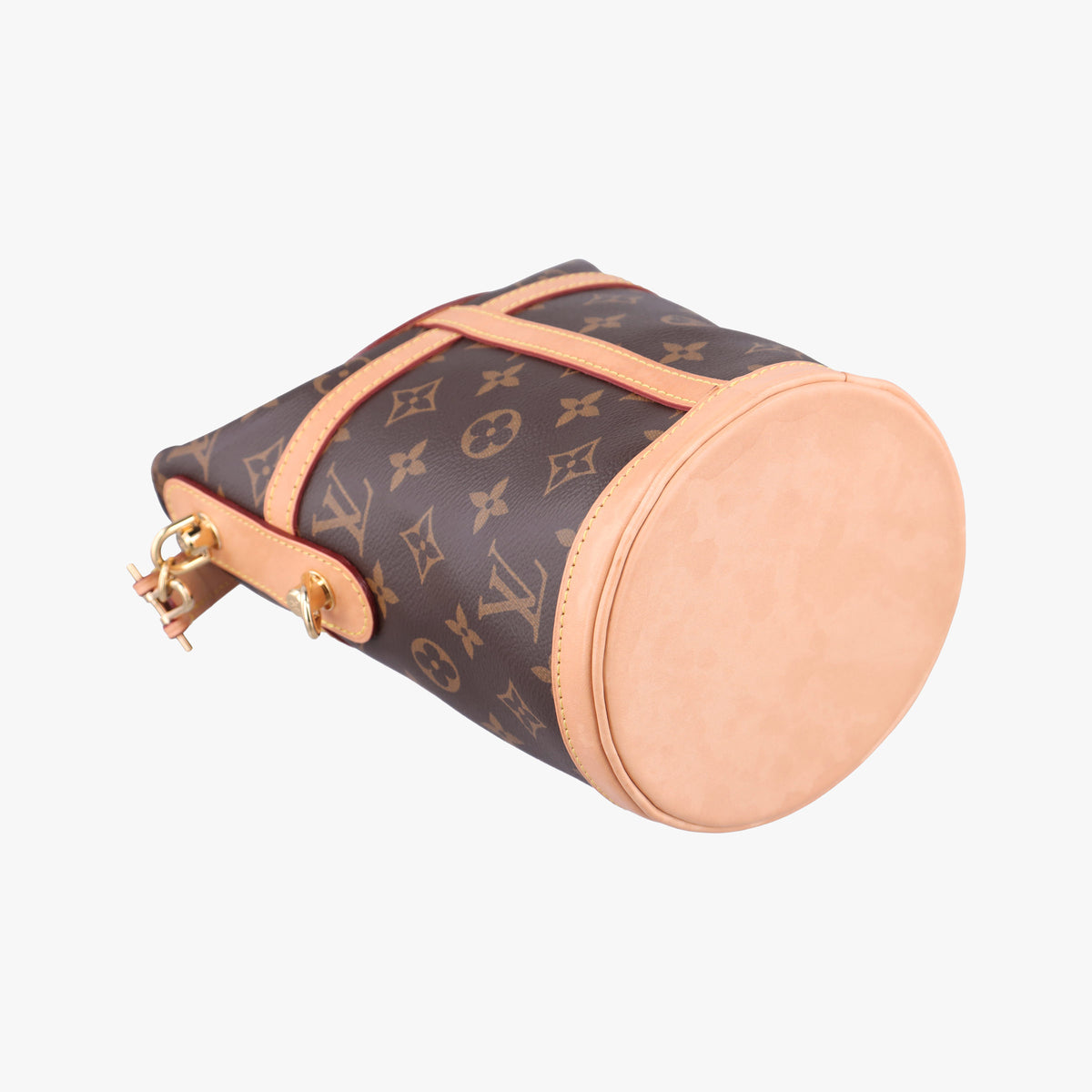 Vintage Louis Vuitton DUFFLE brown Monogram Canvas M43587 shoulderbag | stylenewstar