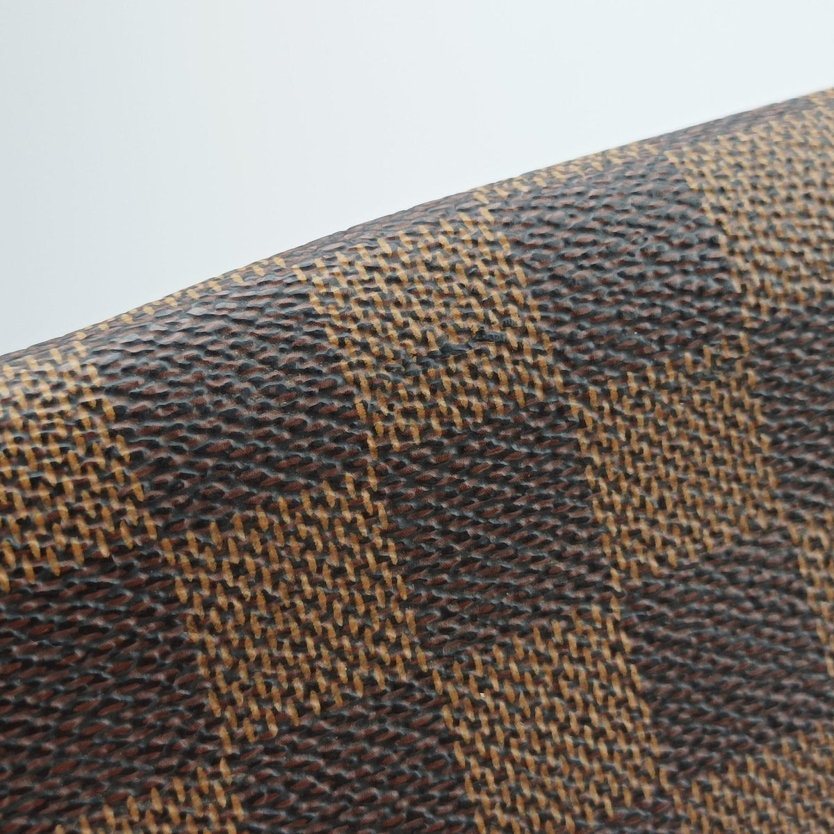 Pre-owned Louis Vuitton Bastille Messenger EBENE Damier Canvas N45258 crossbodybag | stylenewstar