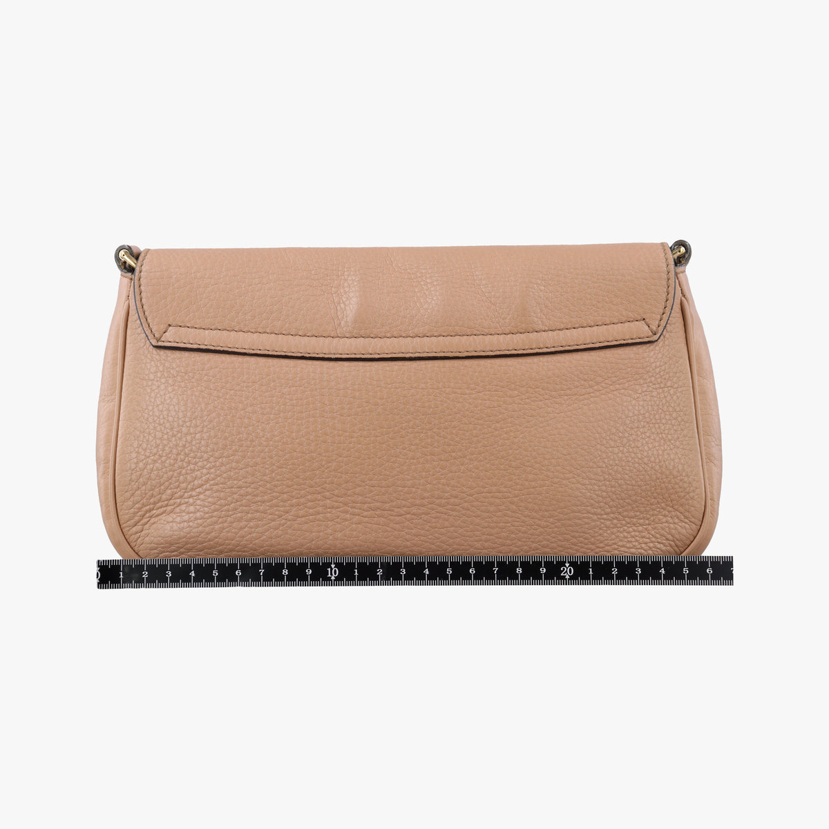 Pre-owned Gucci SOHO Beige Leather 336752 shoulderbag | stylenewstar