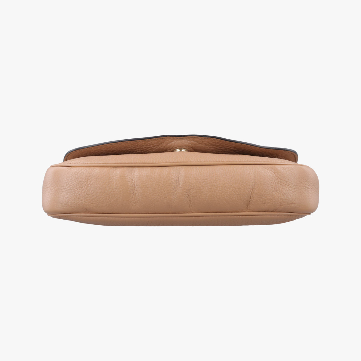 Pre-owned Gucci SOHO Beige Leather 336752 shoulderbag | stylenewstar