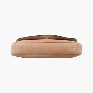 Pre-owned Gucci SOHO Beige Leather 336752 shoulderbag | stylenewstar