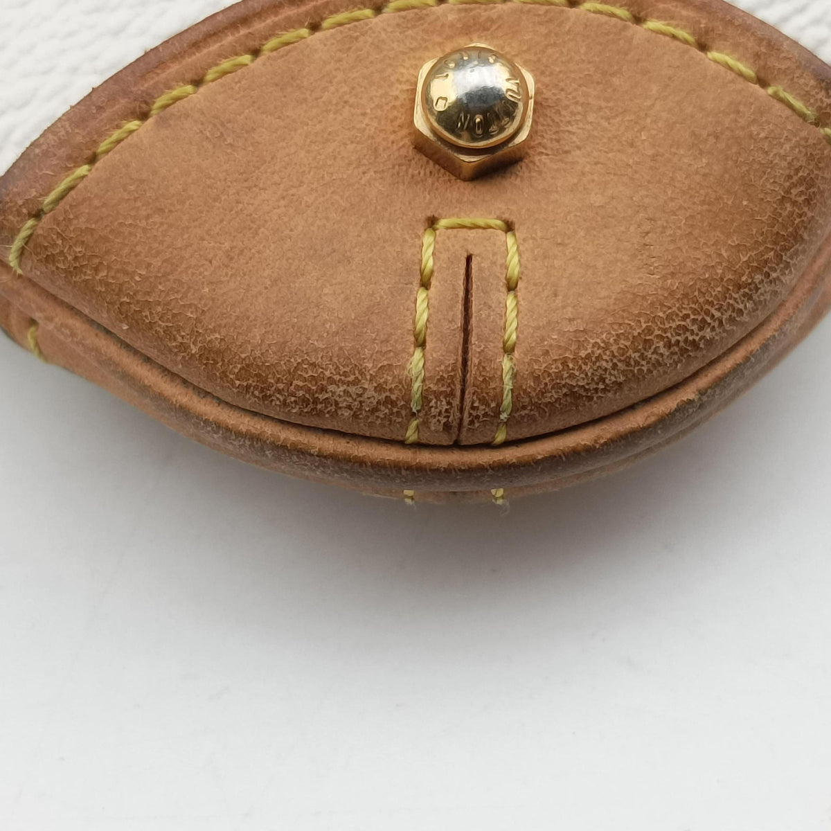 Vintage Louis Vuitton Pochette Mira MM Pouch white Monogram Multicolor M60096 shoulderbag | stylenewstar
