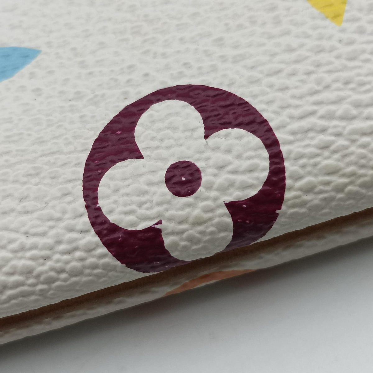 Vintage Louis Vuitton Pochette Mira MM Pouch white Monogram Multicolor M60096 shoulderbag | stylenewstar