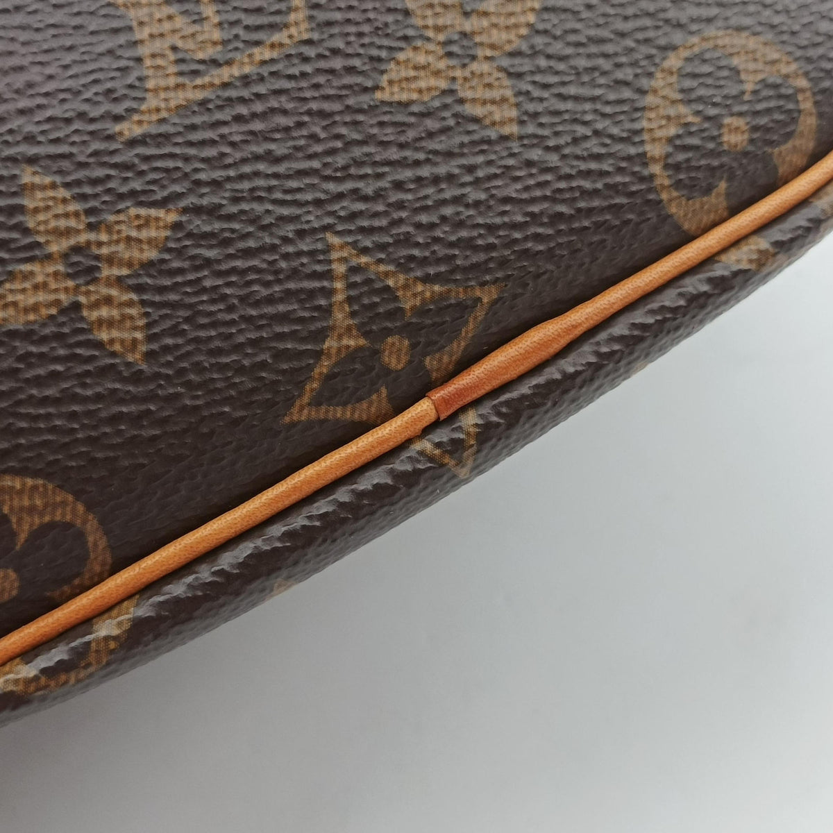 Pre-owned Louis Vuitton Nano Noe Brown Monogram Canvas M41346 shoulderbag | stylenewstar