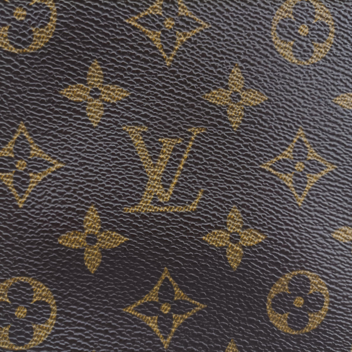 Pre-owned Louis Vuitton Mustet Salsa (short strap) Brown Monogram Canvas M51258 shoulderbag | stylenewstar