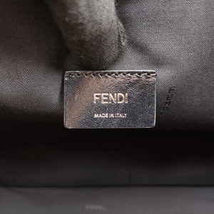 Secondhand Fendi Floral briefcase Multicolour canvas 7VV131 shoulderbag | stylenewstar