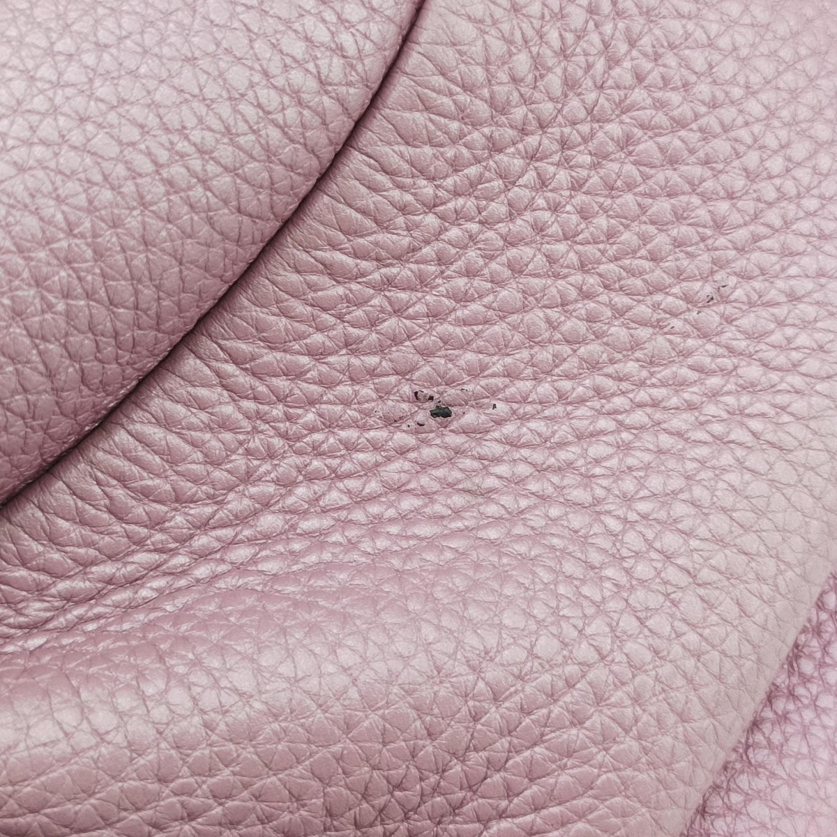 Pre-owned Fendi Selleria Pomodorino Pink Leather 8BR595 handbag | stylenewstar