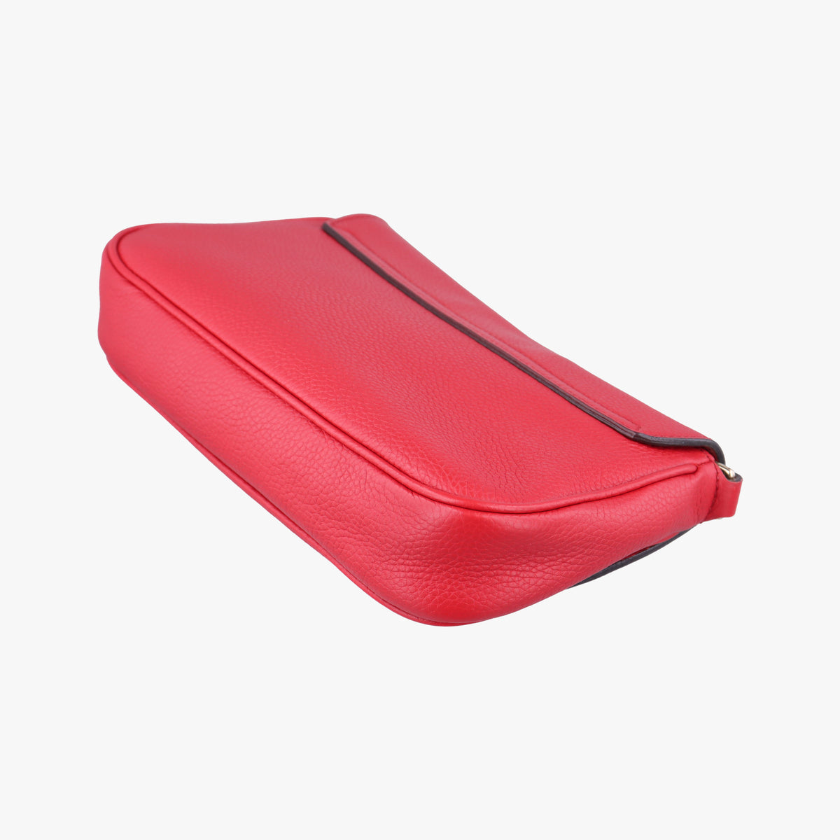 Pre-owned Gucci SOHO Red Leather 336752 shoulderbag | stylenewstar