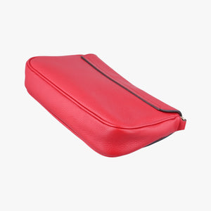 Pre-owned Gucci SOHO Red Leather 336752 shoulderbag | stylenewstar