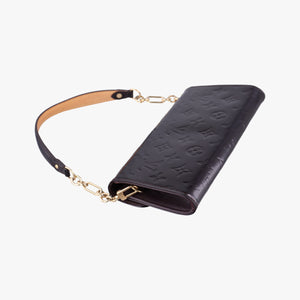 Pre-owned Louis Vuitton Sunset Boulevard Amarante Vernis M93542 shoulderbag | stylenewstar