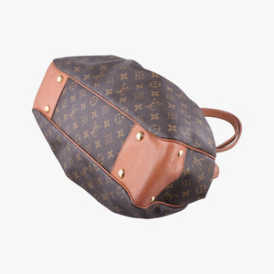 Pre-owned Louis Vuitton VINTAGE BOETIE MM Brown Monogram Canvas M45714 shoulderbag | stylenewstar