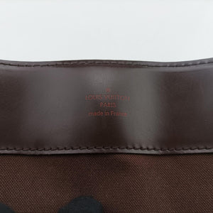 Pre-owned Louis Vuitton BROADWAY EBENE Damier Canvas N42270 shoulderbag | stylenewstar