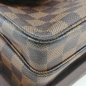 Pre-owned Louis Vuitton BROADWAY EBENE Damier Canvas N42270 shoulderbag | stylenewstar