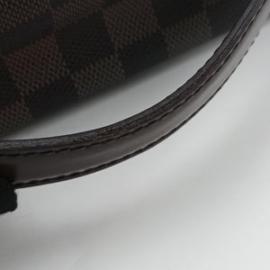 Pre-owned Louis Vuitton BROADWAY EBENE Damier Canvas N42270 shoulderbag | stylenewstar