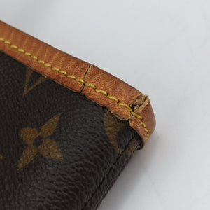 Pre-owned Louis Vuitton Neverfull GM My LV Heritage brown×multicolor Monogram Canvas M40157 handbag | stylenewstar
